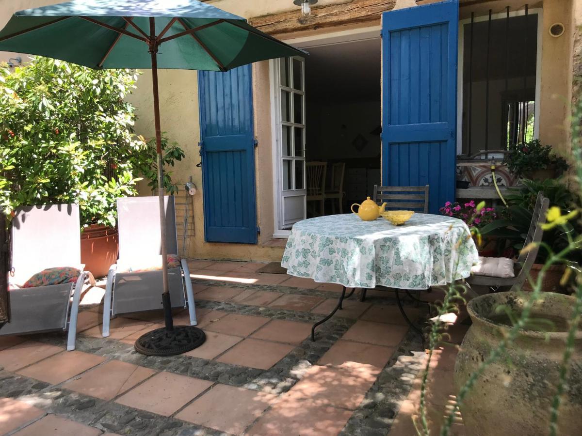 La Maison D' Elizabeth Lagrasse Exterior photo